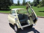 BMW Isetta 300 White 1957 года
